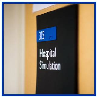 CHS 315 Hospital Suite